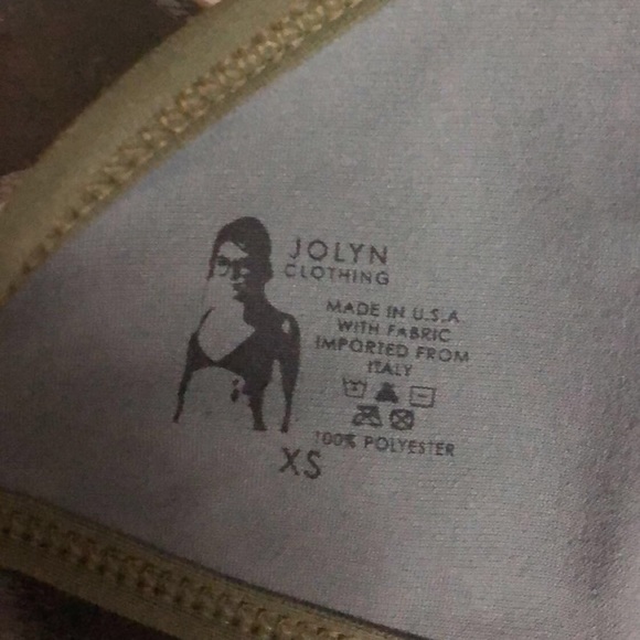 Jolyn top - Picture 3 of 3